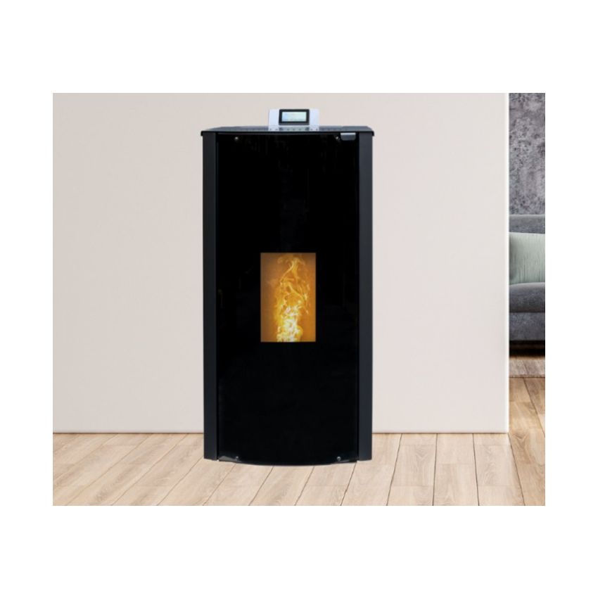 Salamandra a Pellets Aq. Central Cristal 18