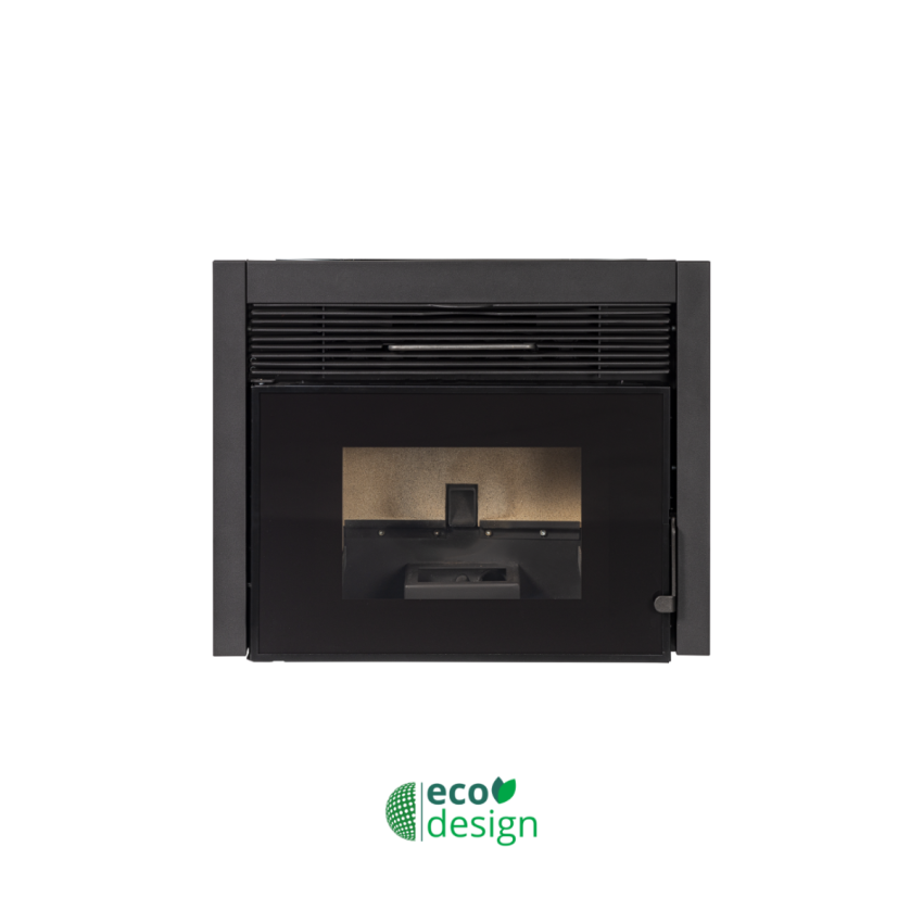 Recuperador a Pellets Maxus Vitrus