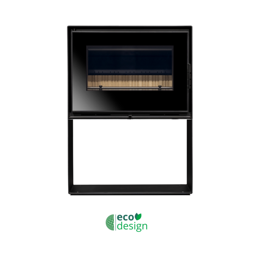 Salamandra a Lenha Sem Ventilação X1 BOX