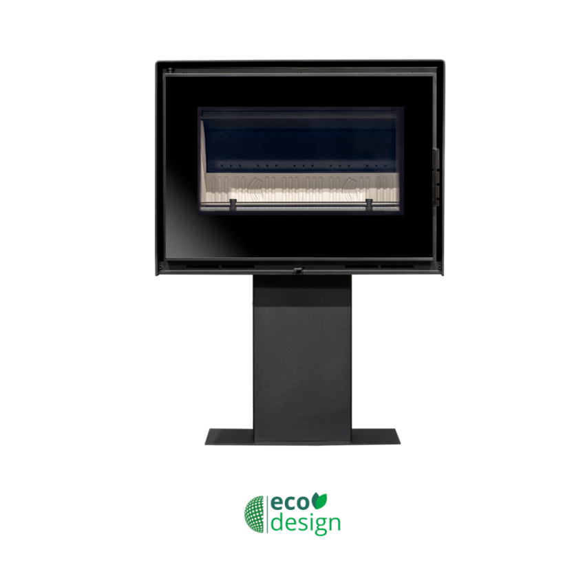 Salamandra a Lenha Sem Ventilação X1