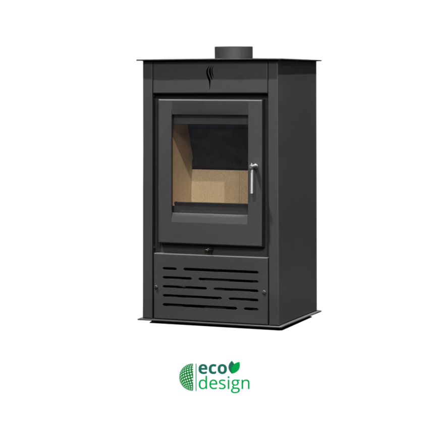 Salamandra a Lenha Ventilada SR895