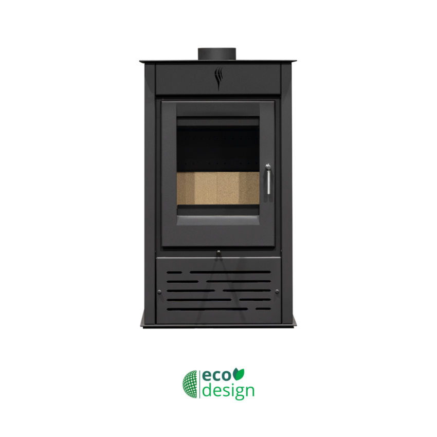 Salamandra a Lenha Ventilada SR895