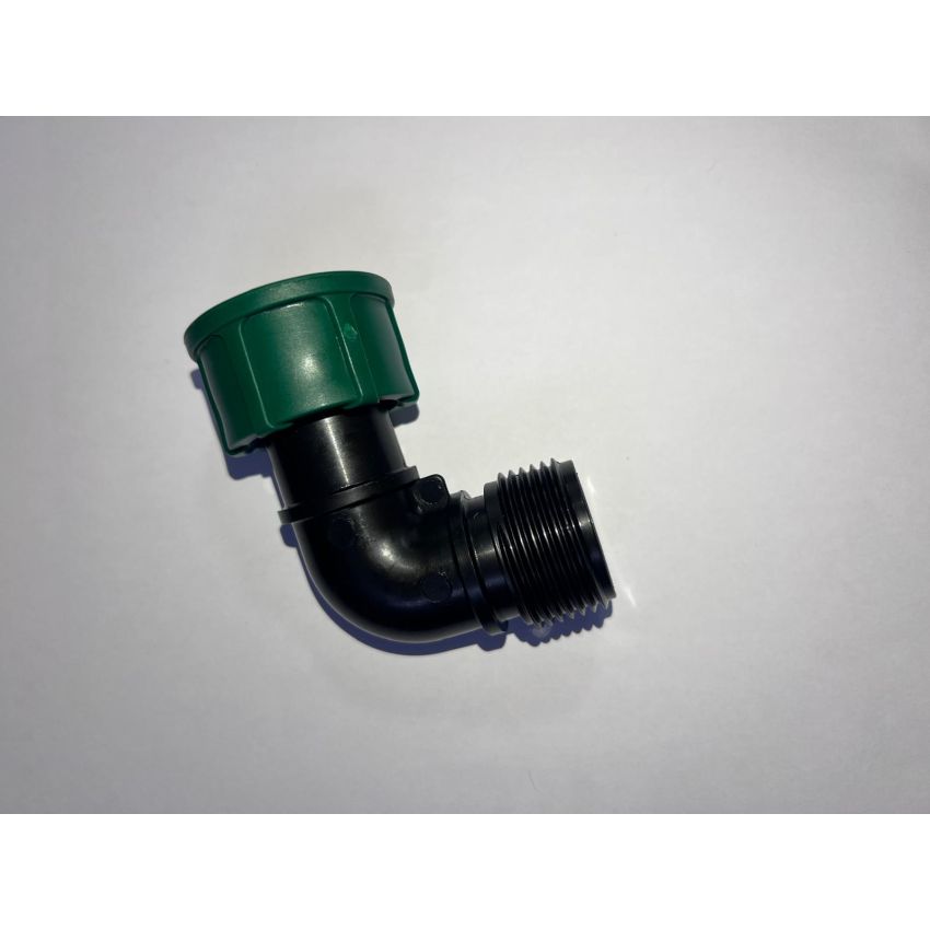 Curva Coletora com Porca Louca 1