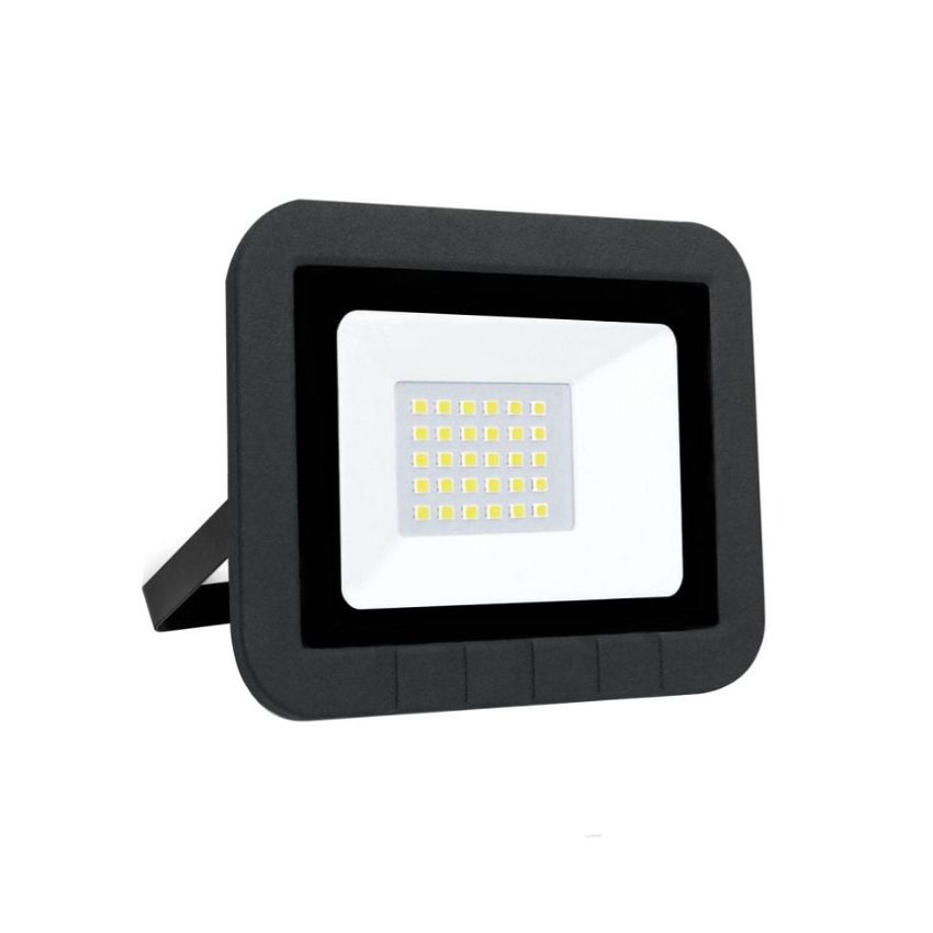 Projetor LED 20W Branca MATEL  