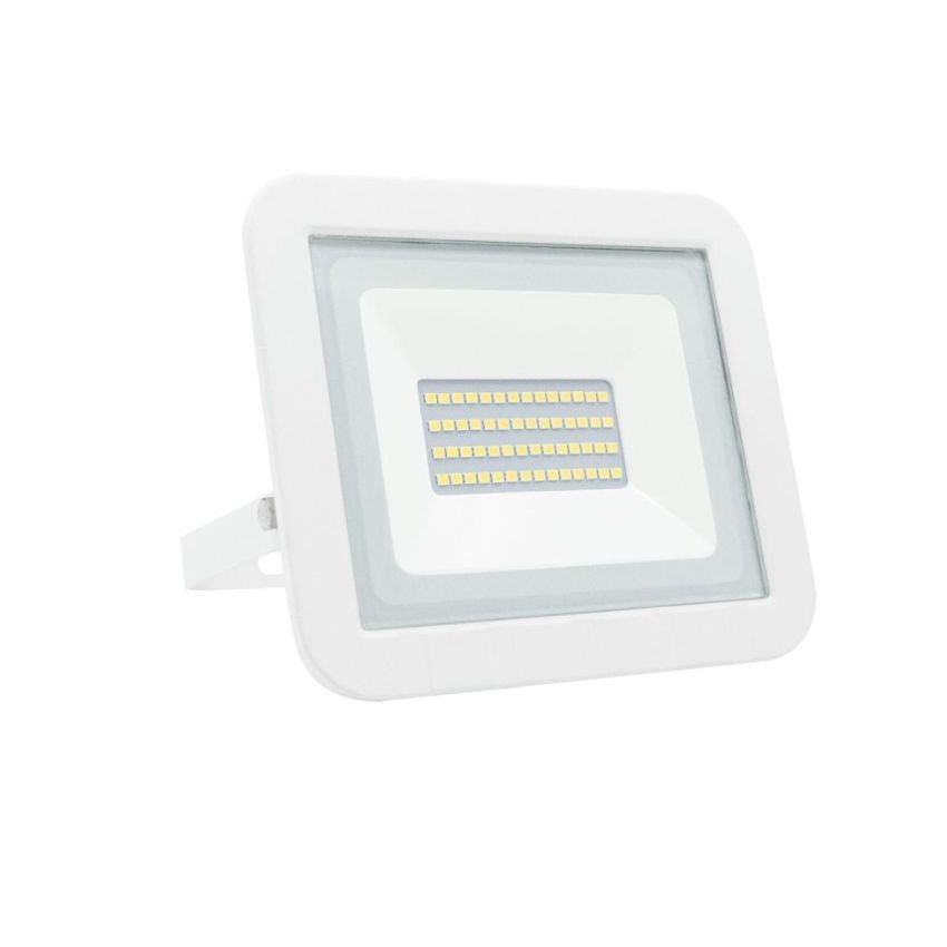 Projetor LED 30W Luz Branca MATEL  