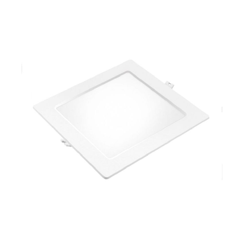 Downlight LED 18W Branca Quadrada MATEL
