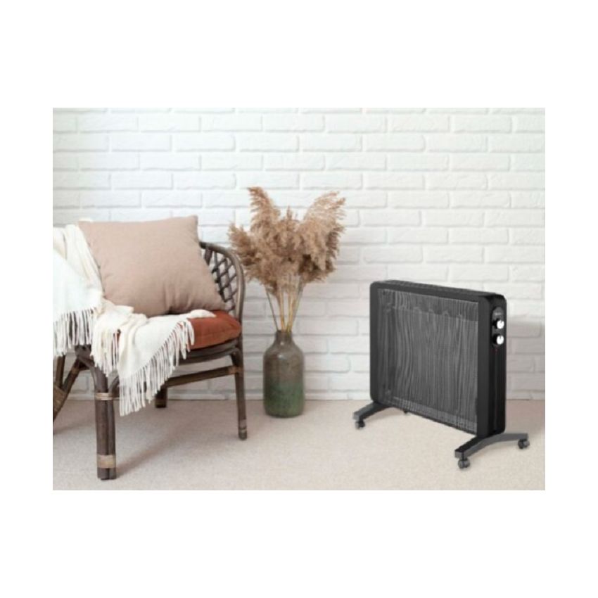 Aquecedor de Mica Plus Delba