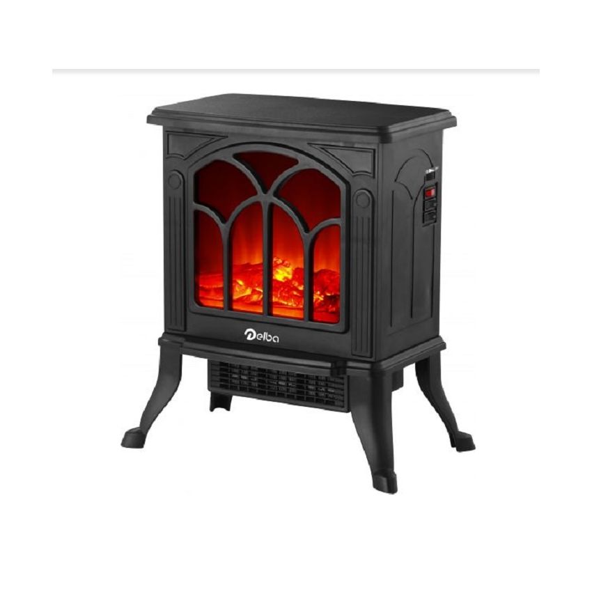 Salamandra Elétrica com Pés Delba