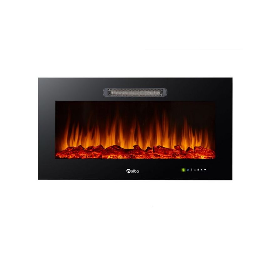 Salamandra Elétrica Safira Delba