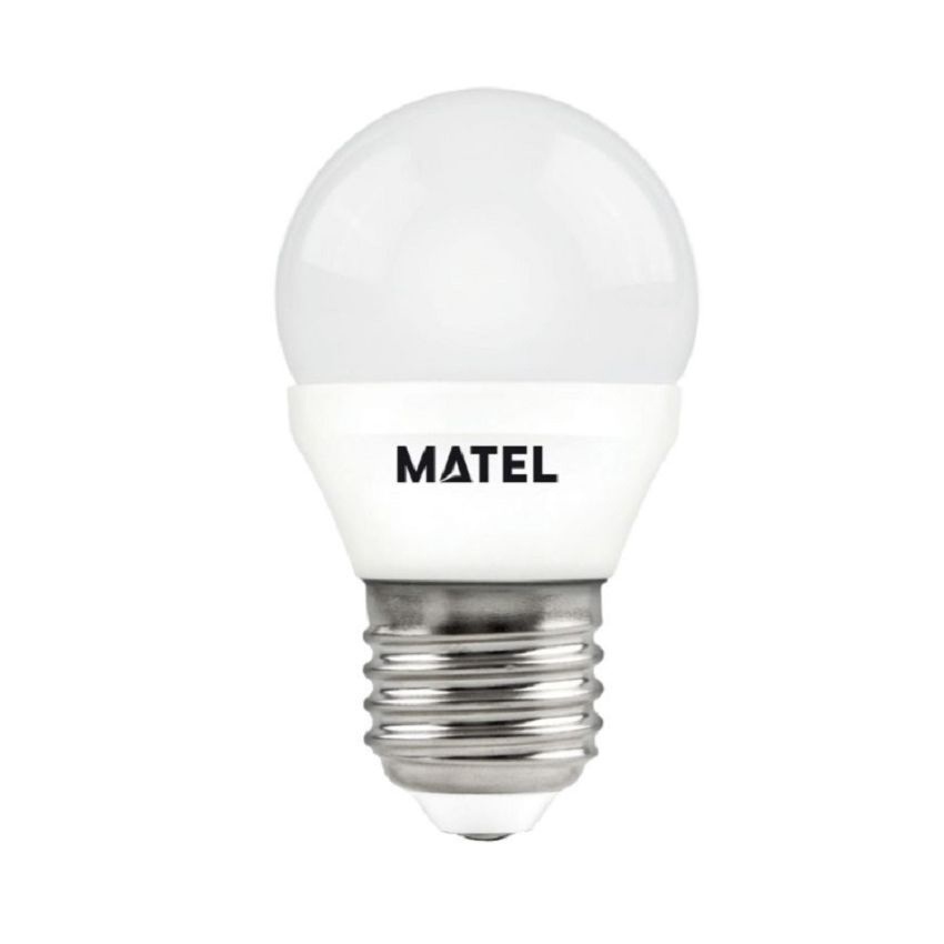 Lâmpada LED 5W E14 Neutra MATEL