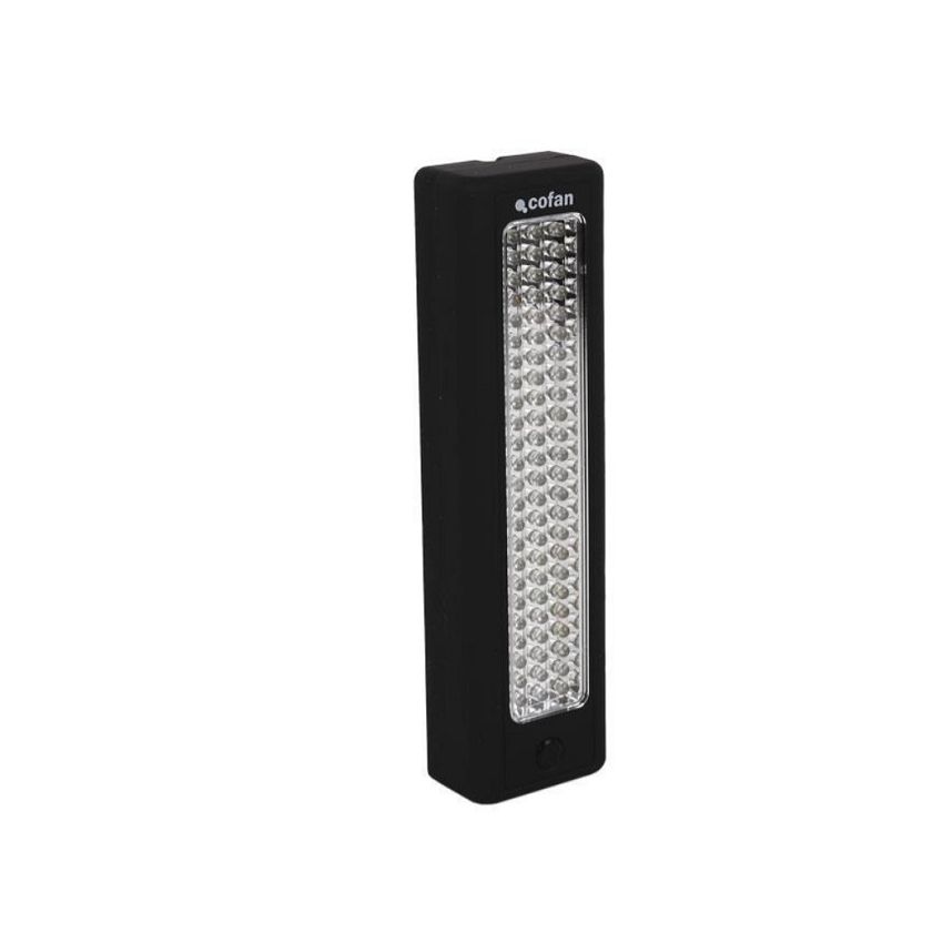 Lanterna 72 Led Retangular Cofan