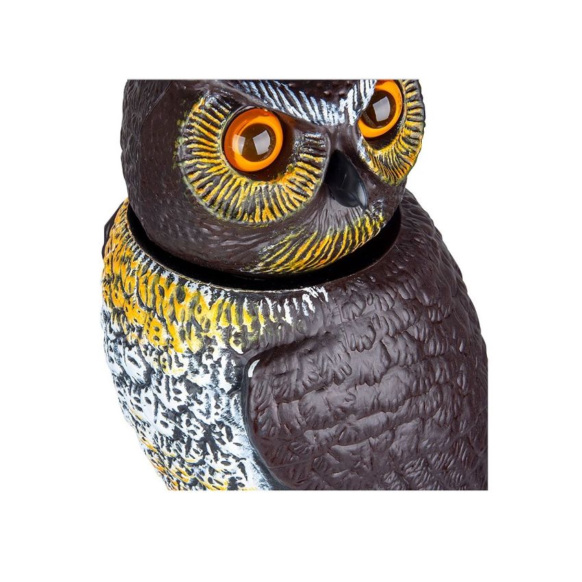 Coruja Espanta Pássaros 