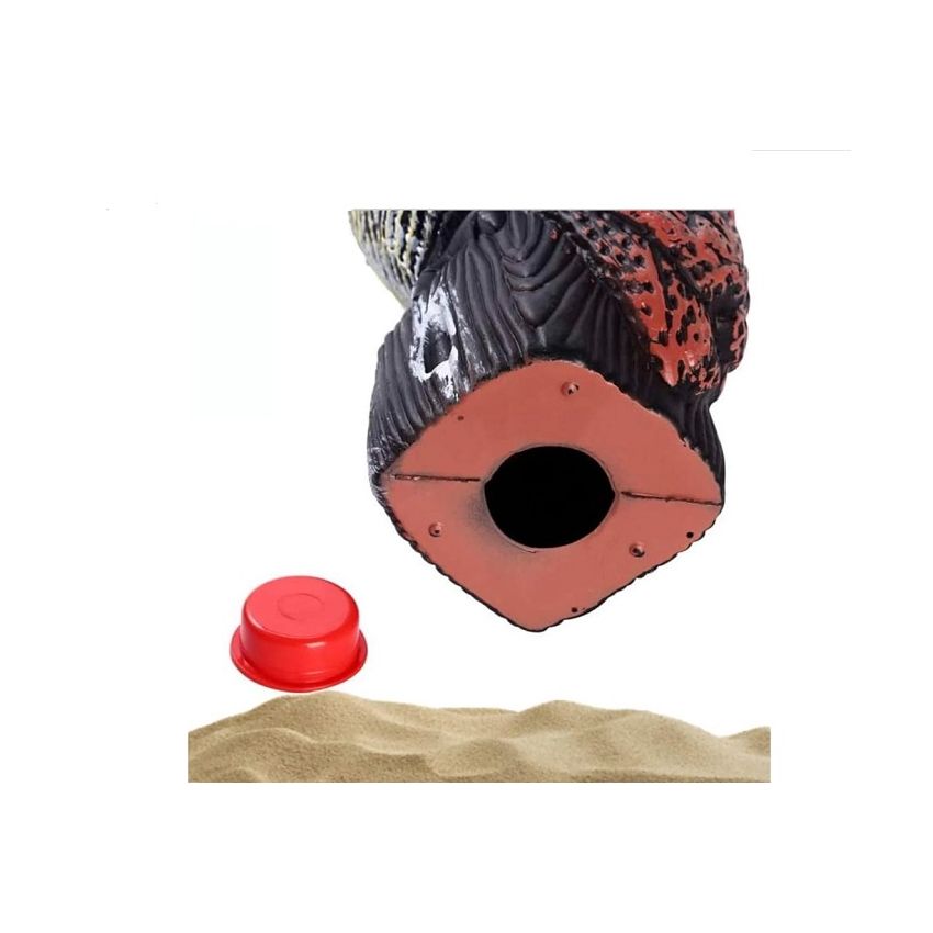 Coruja Espanta Pássaros 