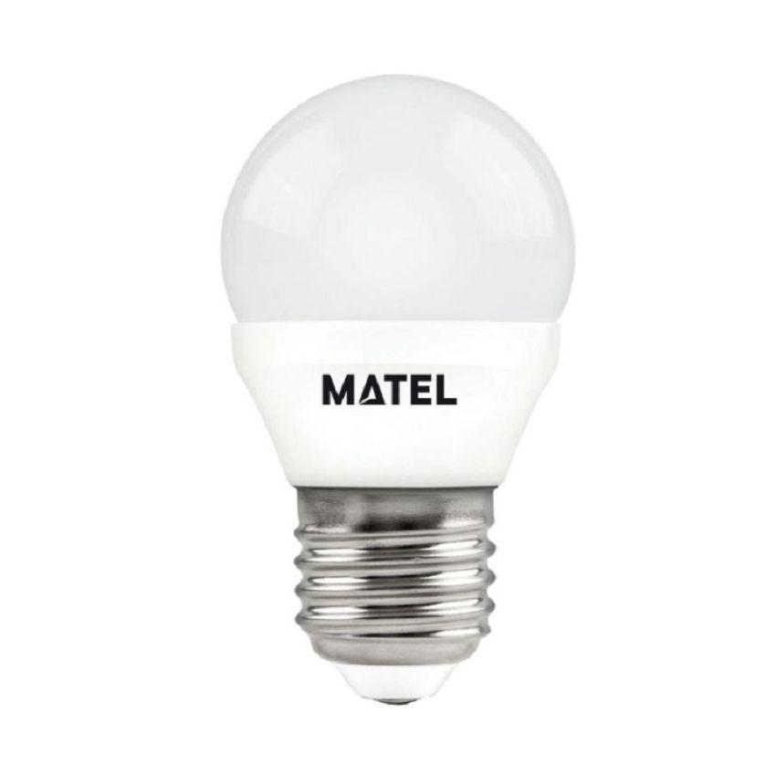 Lâmpada LED 8W E27 Neutra MATEL