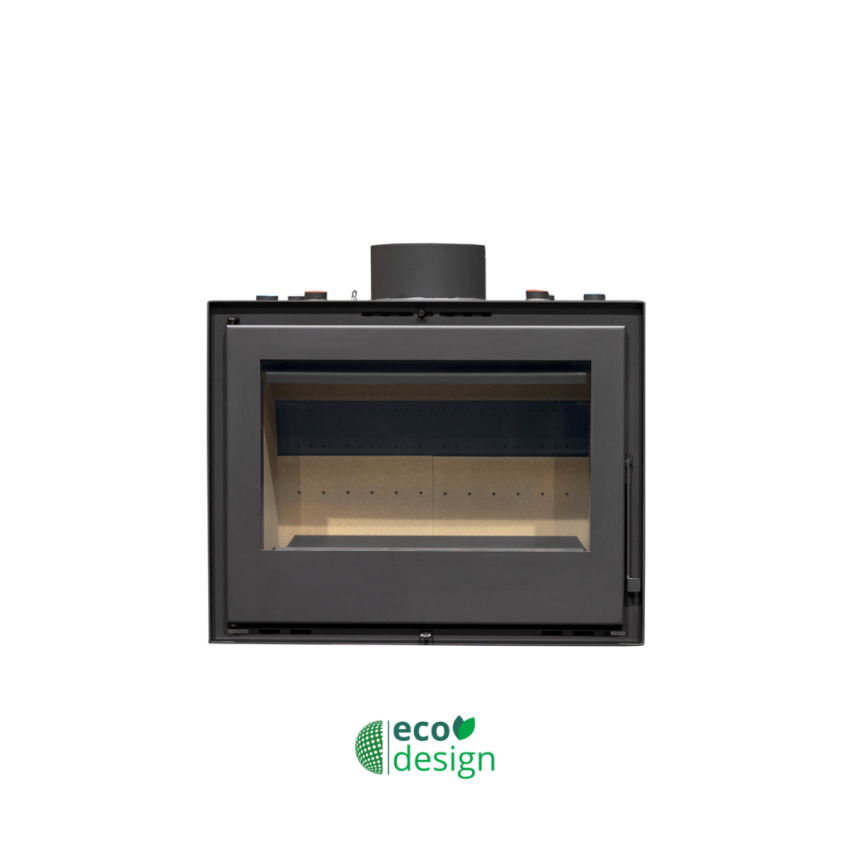 Recuperador a lenha de Aquecimento Central Llar