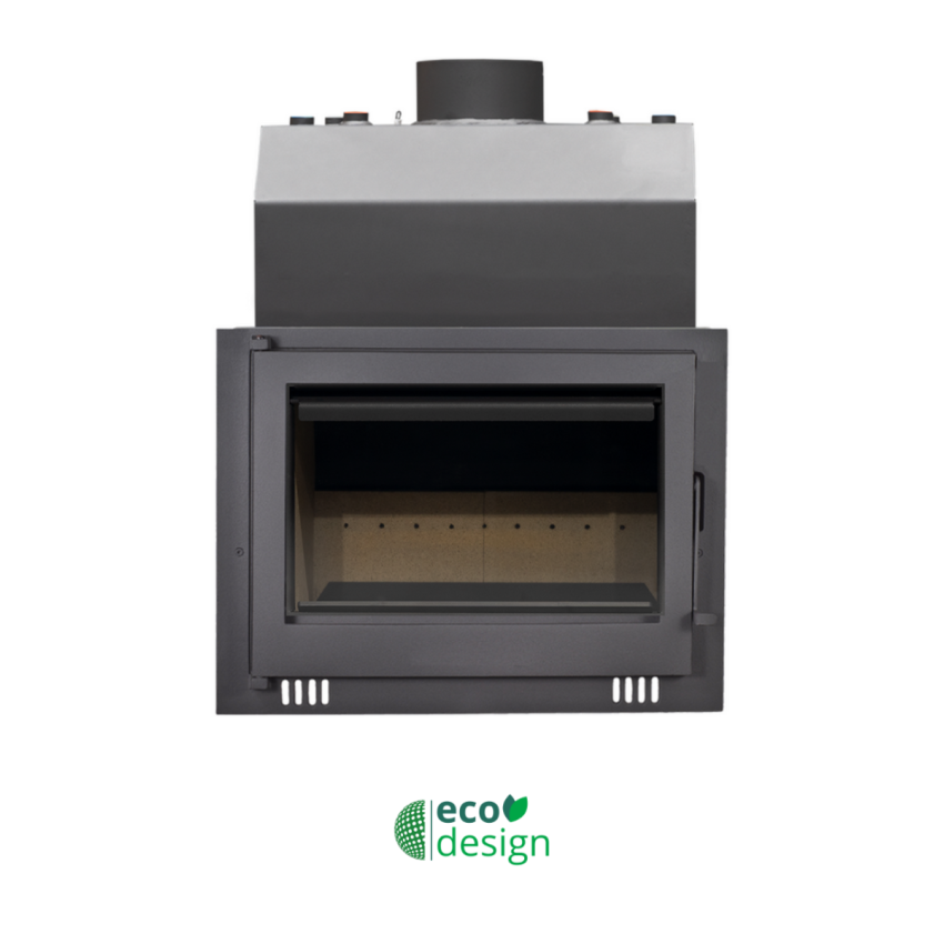 Recuperador a lenha de Aquecimento Central Llar L Lda