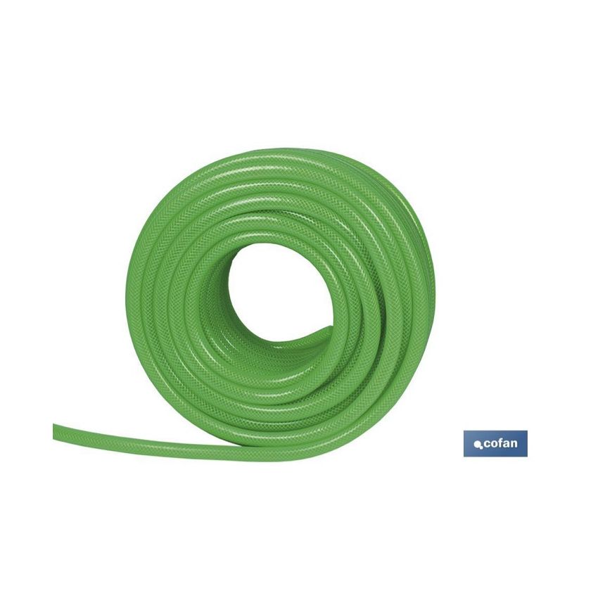 Mangueira de Jardim 32mm Flexolátex Cofan 