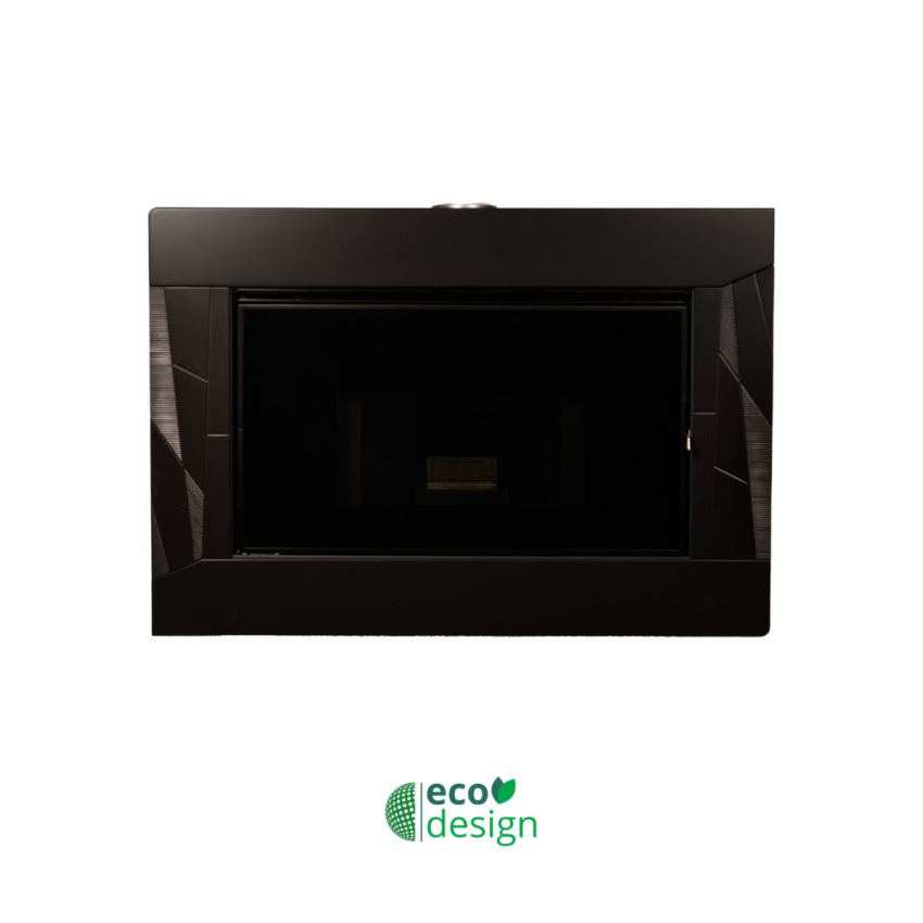 Recuperador a Pellets de Aq. Central Maxus Hidro 900