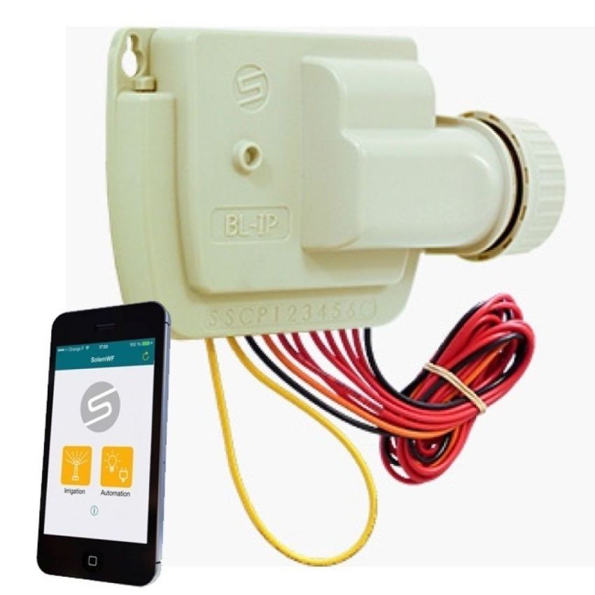 Programador BL-IP 9V  Bluetooth Solem BlueDrop