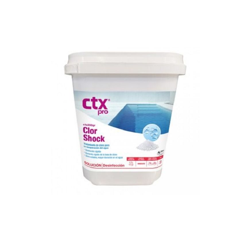 CTX-200 Dicloro Granulado