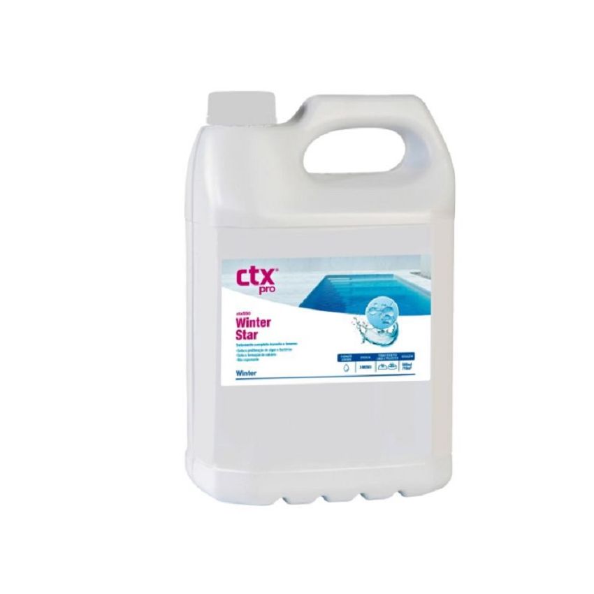 CTX-500 Antialgas liquido 5 l