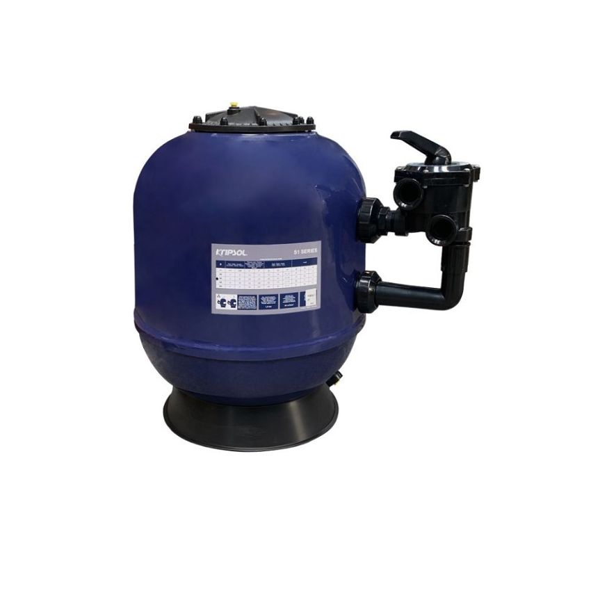 Filtro laminado Série S1 Valvula Lateral Kripsol