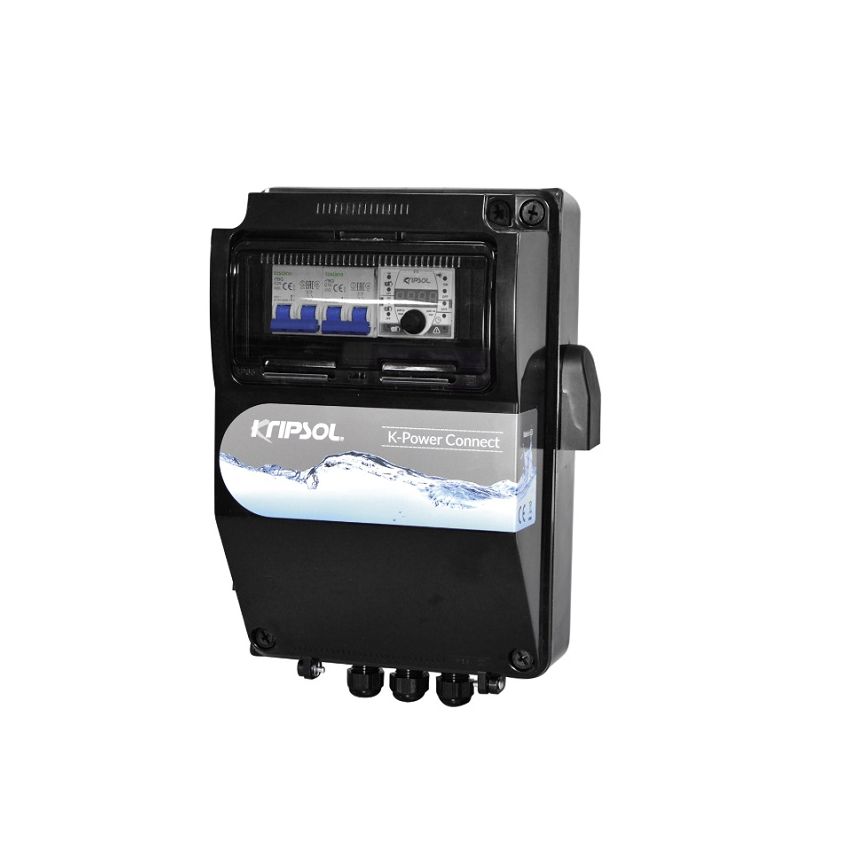 Quadro Elétrico para Piscina Com Transf. K-Power Connect Kripsol