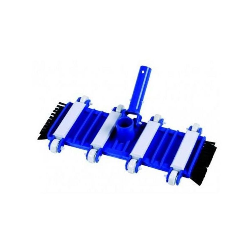 Aspirador Flexível com Escova Lateral