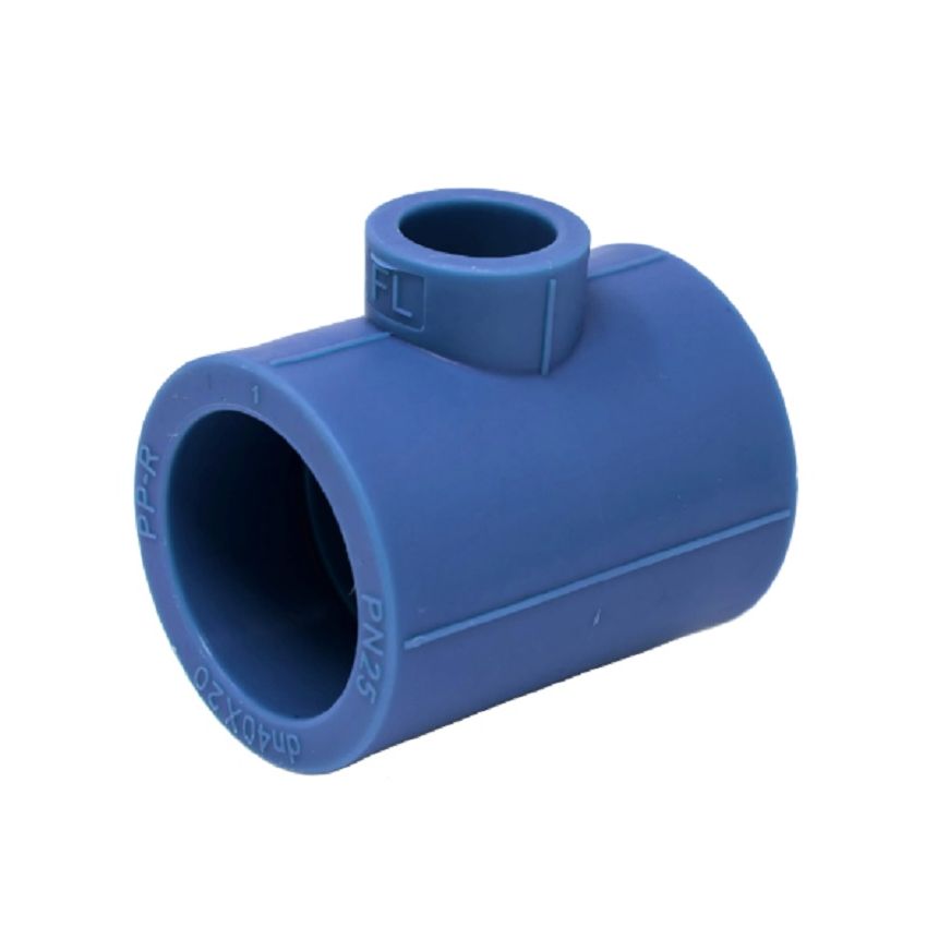 Tê Polipropileno PPR Alfatubo