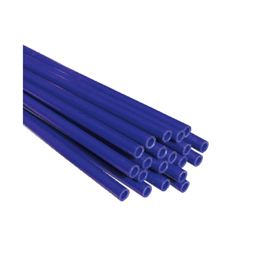 Tubo Polipropileno PPR Azul 3MT Alfatubo