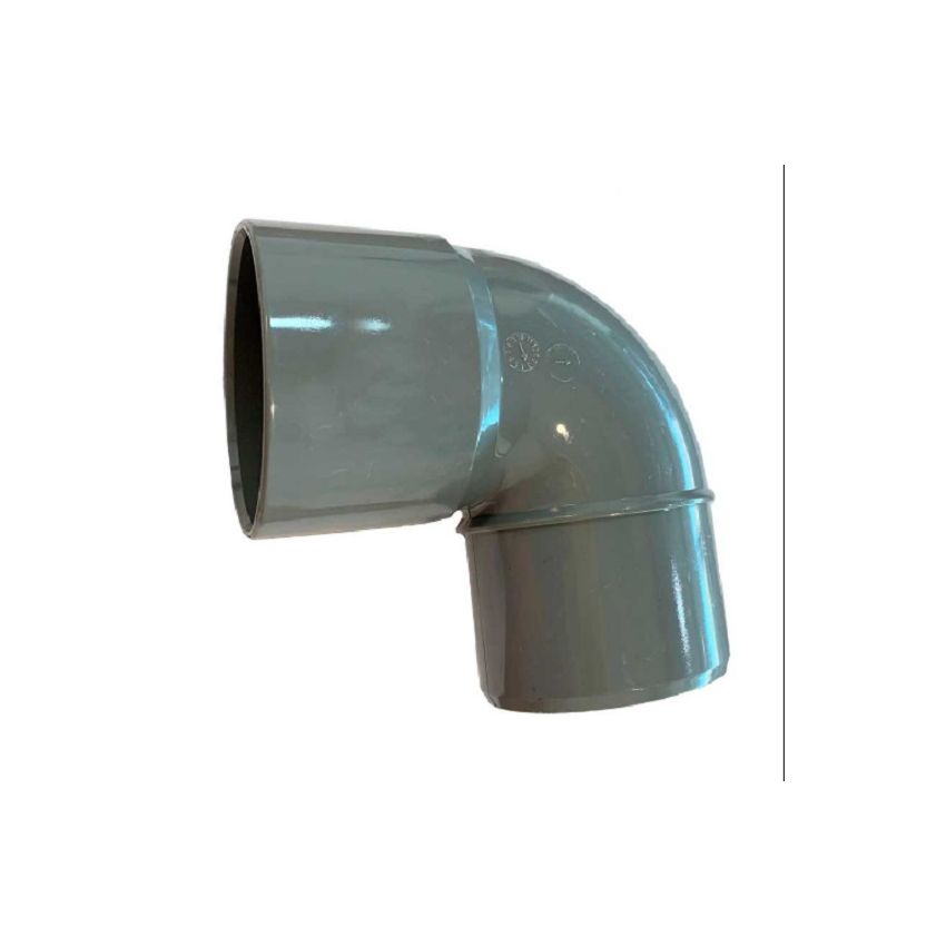 Curva PVC 90ª UNI Fersil