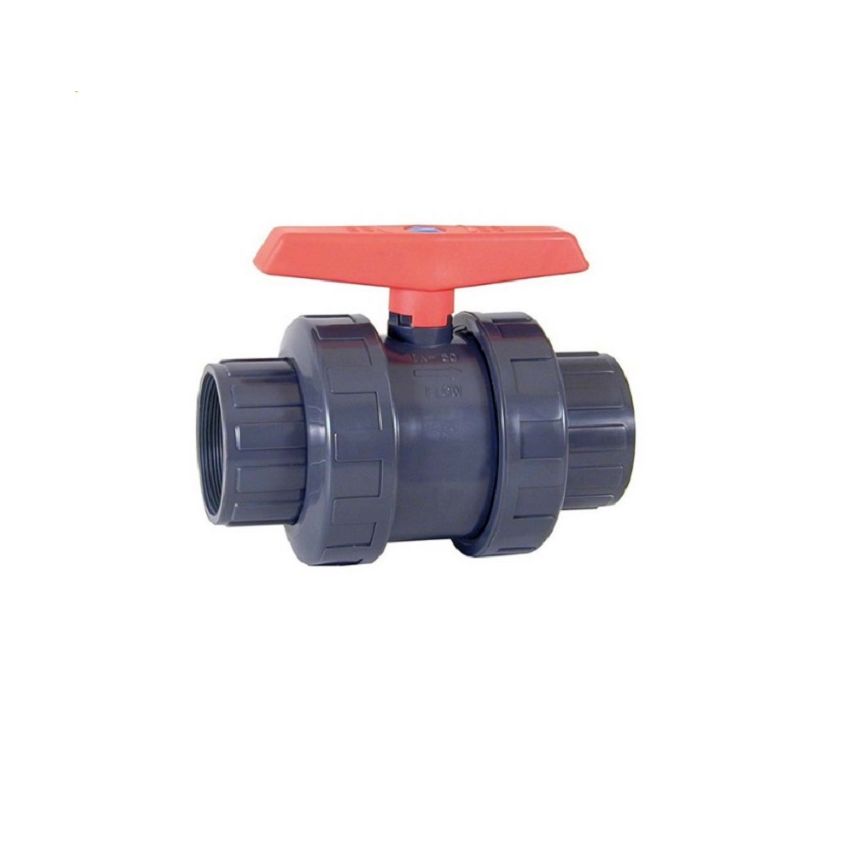 Válvula Esfera PVC Roscar