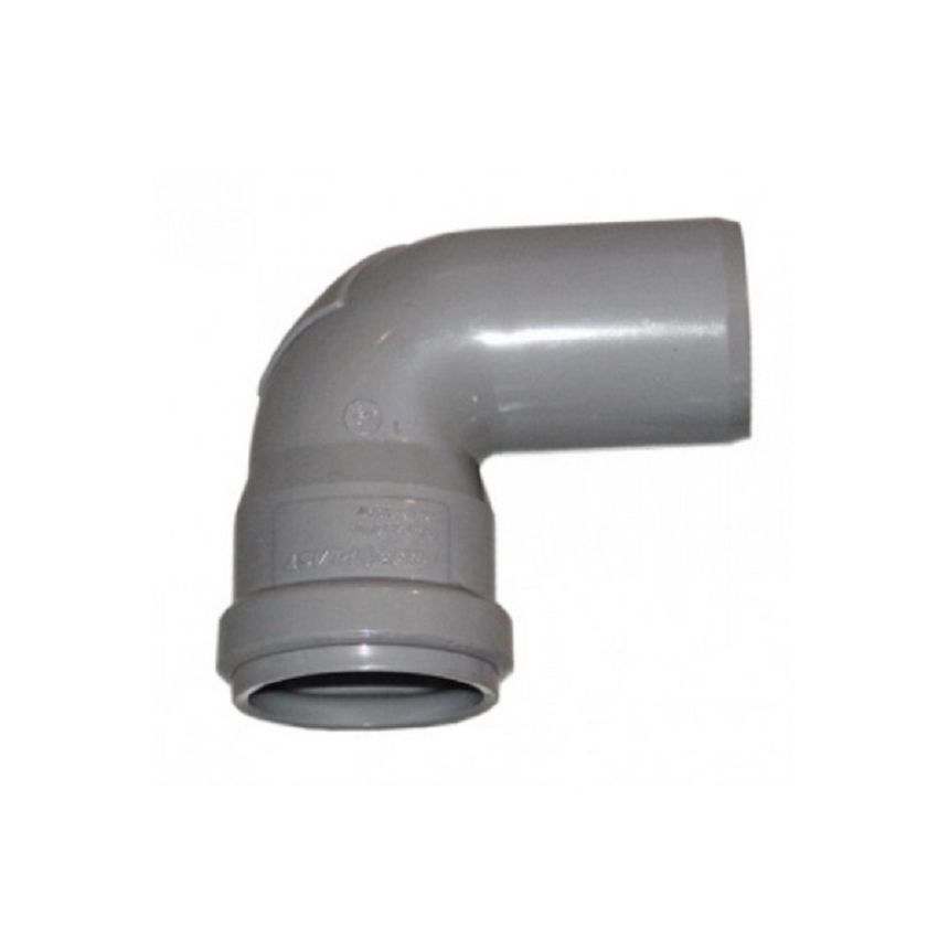 Curva PVC 90ª DIN Fersil