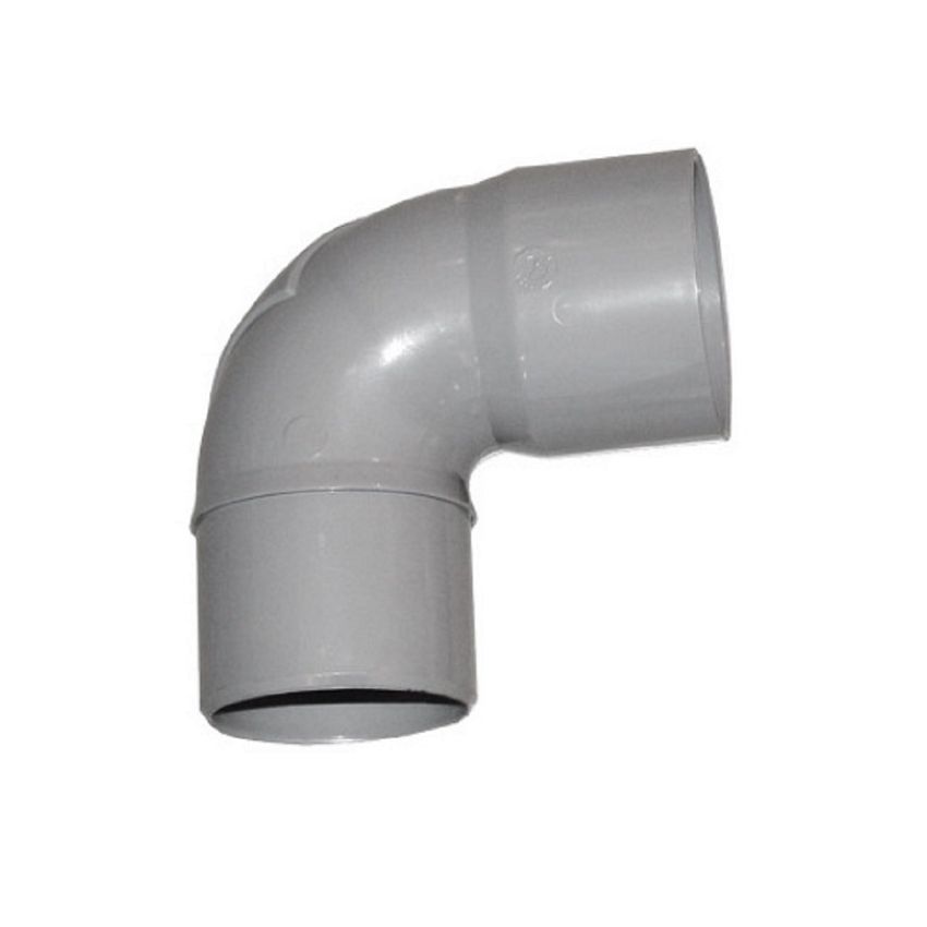 Curva PVC 90ª UNI Fersil