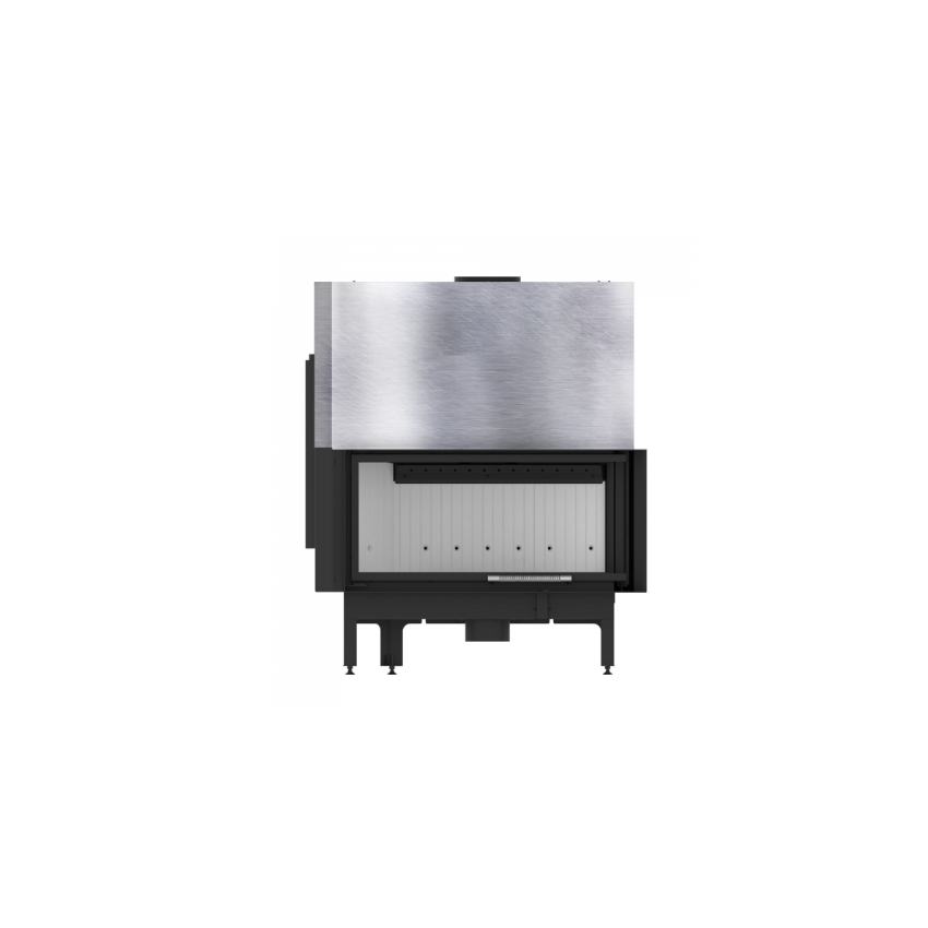 Recuperador a Lenha Quina 900