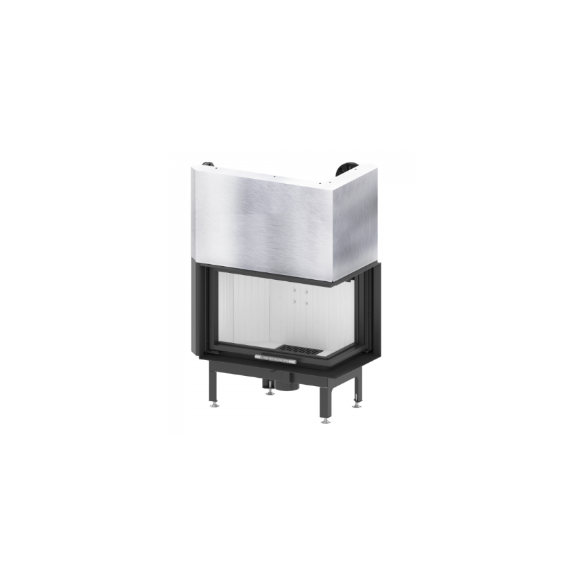 Recuperador a Lenha Quina