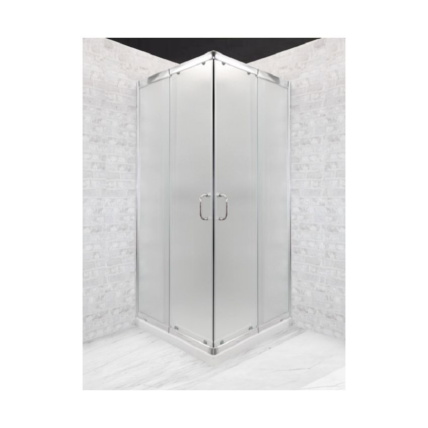 Módulo De Base Duche TM Comby Vidro Fosco