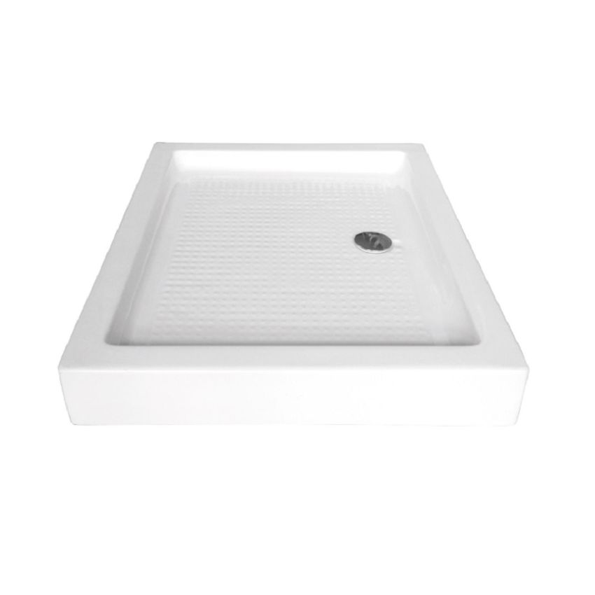 Base De Duche Acrílica Eco 7cm