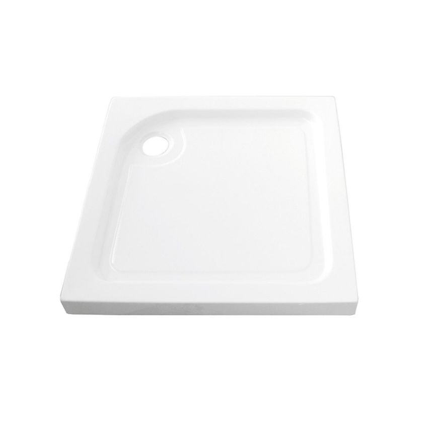 Base De Duche Quadrada Anna 7cm