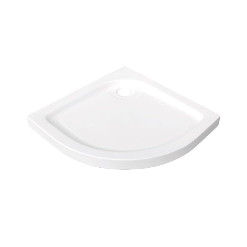 Base De Duche Semicircular Anna 7cm