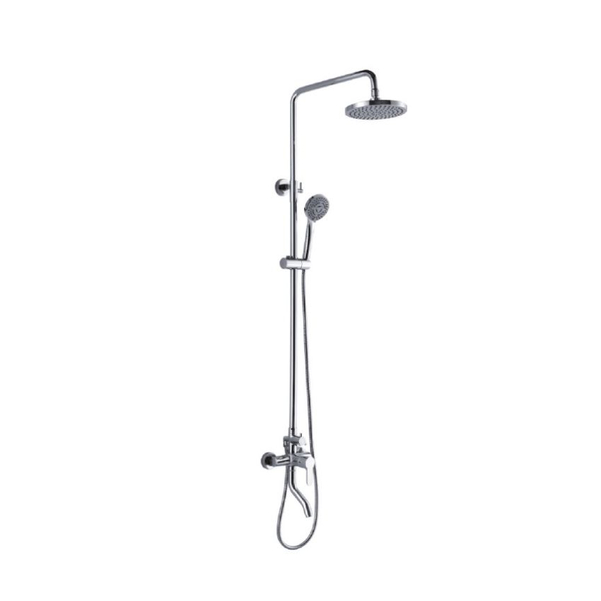 Monocomando Banheira Com Rampa Júpiter