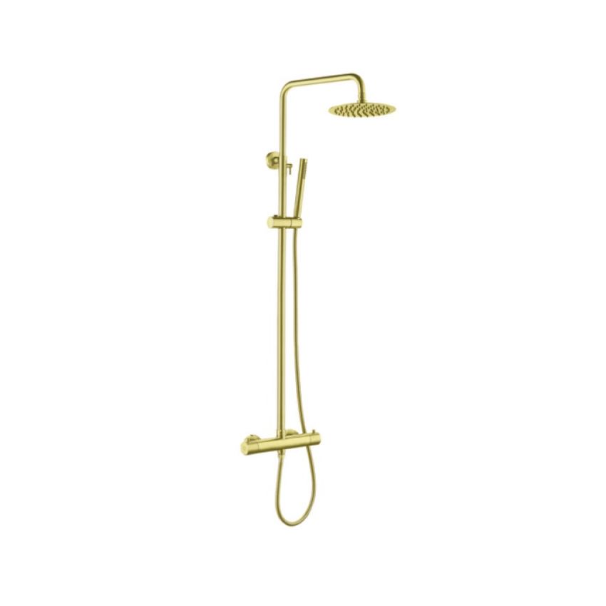 Monocomando Base Com Rampa All Golden