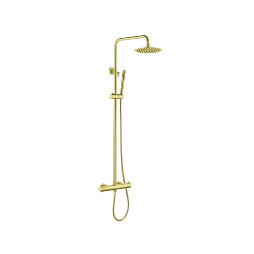 Monocomando Base Com Rampa All Golden Longo