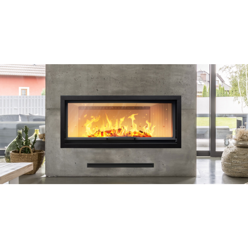 Recuperador a Lenha Ecolux 120 UP