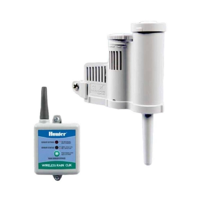 Sensor de Chuva Hunter Wireless S/fios