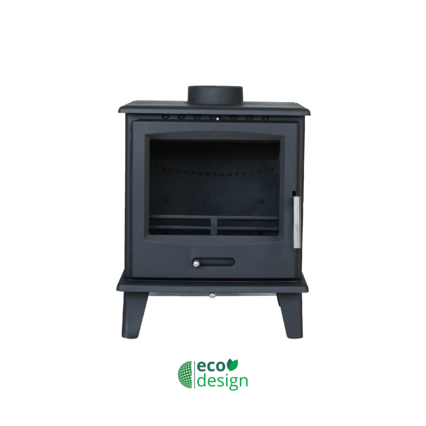 Salamandra a Lenha Sem Ventilação SFF5