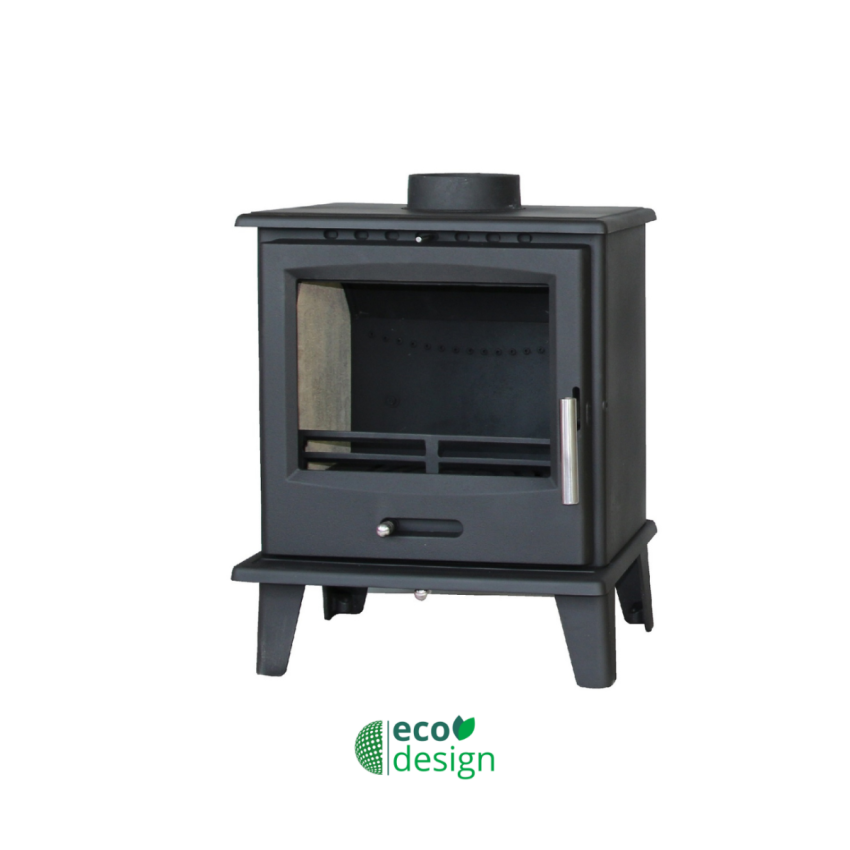 Salamandra a Lenha Sem Ventilação SFF5