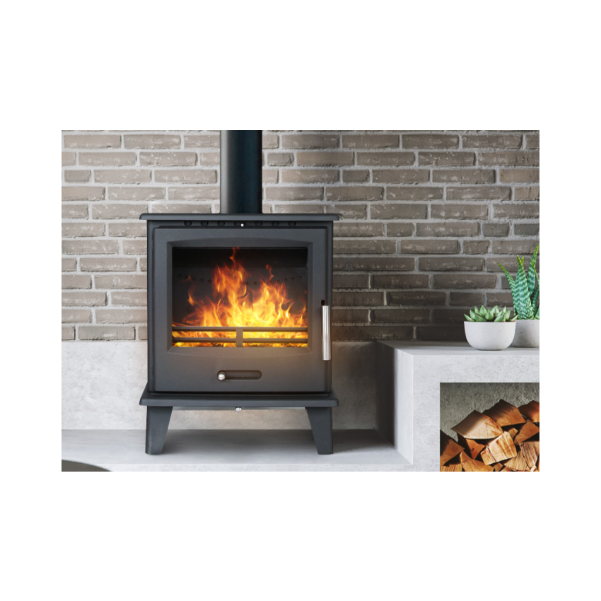 Salamandra a Lenha Sem Ventilação SFF5