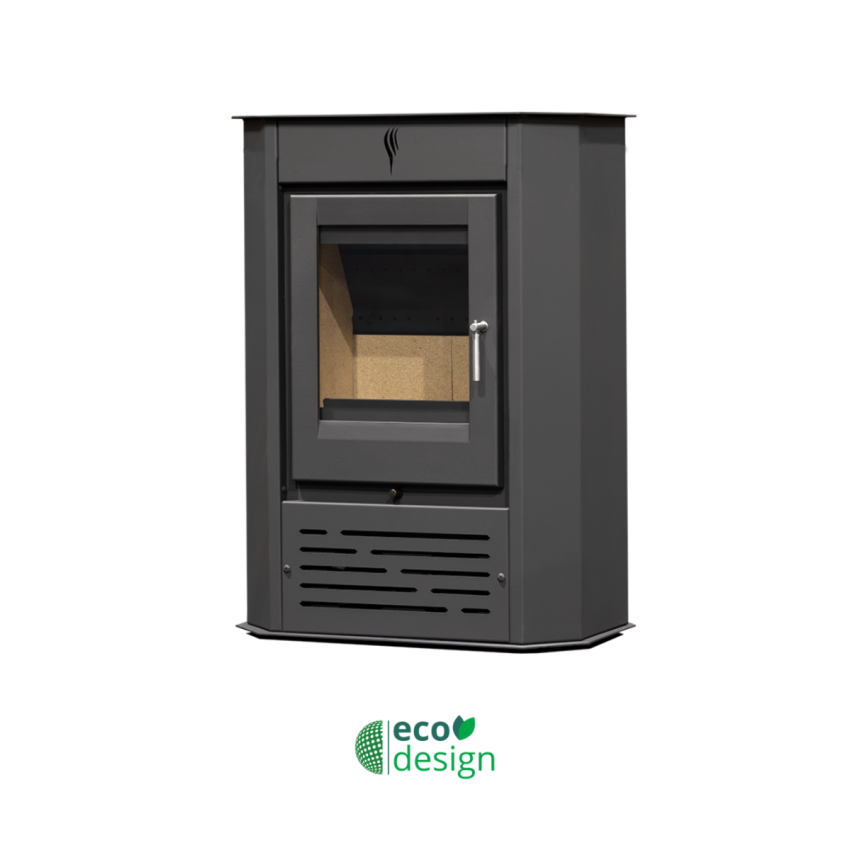 Salamandra a Lenha Ventilada SR910