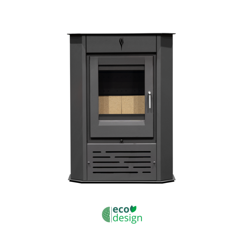 Salamandra a Lenha Ventilada SR910